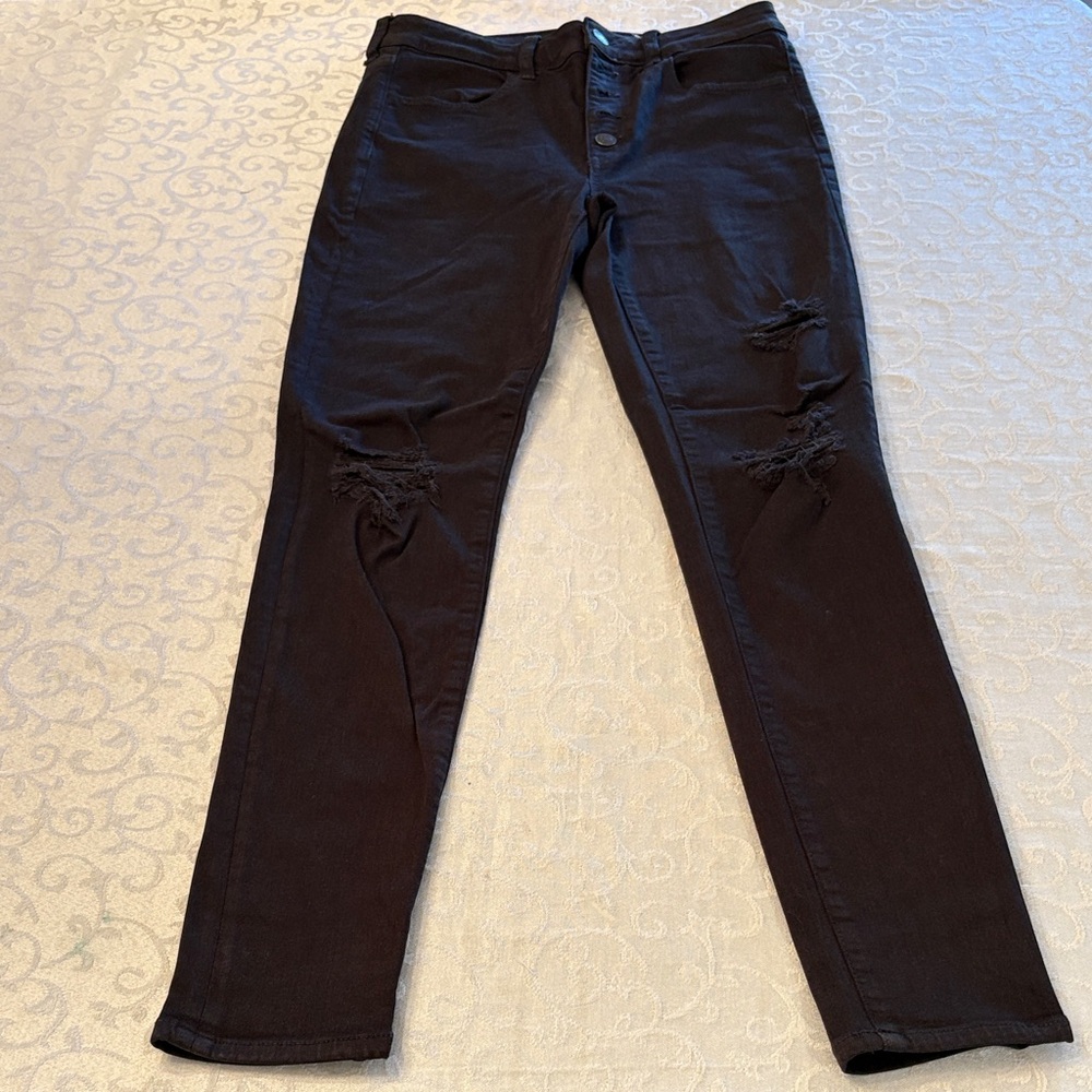 American Eagle Outfitters Super Hi-Rise Jegging